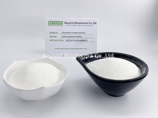 Sodium bovin de sulfate de chondroïtine de trachée de catégorie injectable