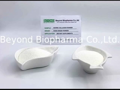 Solubilité instantanée Collagène de poisson en poudre pour la santé de la peau
