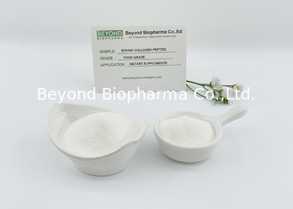 La poudre de collagène bovin hydrolysé à faible poids moléculaire aide les os à mieux absorber les nutriments