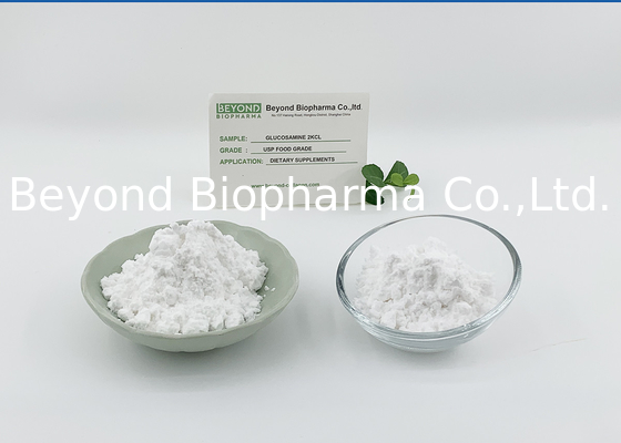 Le chlorure de potassium sulfate de glucosamine peut être utilisé dans les suppléments de soins articulaires
