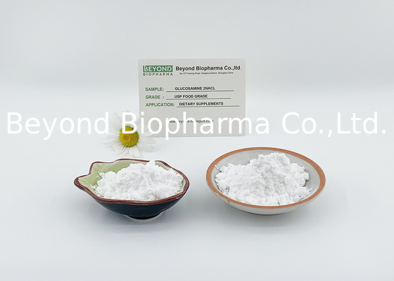 Le chlorure de sodium de sulfate de glucosamine a de bons effets sur la santé des articulations