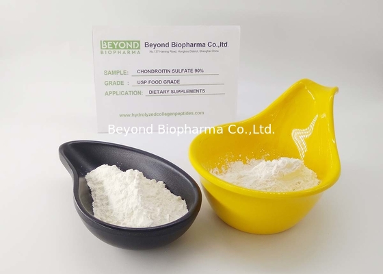 Sulfate de sodium de chondroïtine de requin 90% provenant des cartilages de requin marin